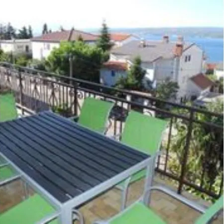 Vucko 4 Pax Apartamento Crikvenica