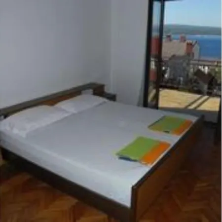 Vucko 4 Pax Apartamento Crikvenica