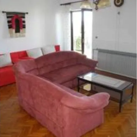 Vucko 4 Pax Apartamento Crikvenica